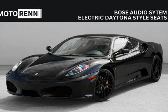 FERRARI F430 COUPE 2007 ZFFEW58A070157215 image FERRARI F430 COUPE 2007 ZFFEW58A070157215 image